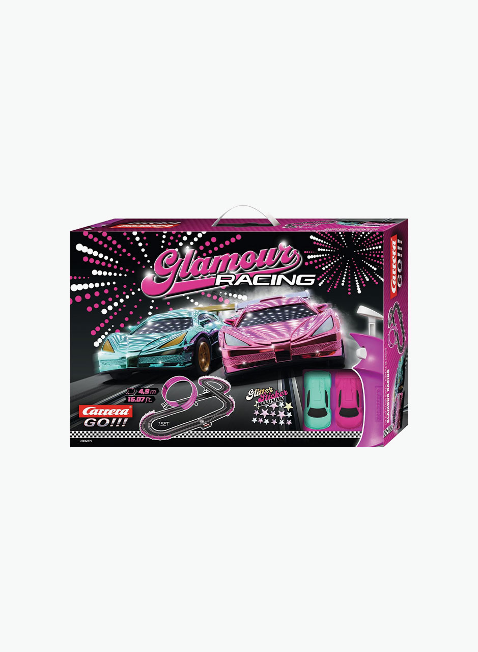 Набор гоночных трасс Carrera Go "Гламурные гонки"