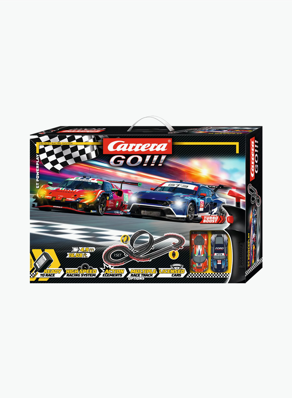Race track set Carrera Go "GT Powerplay"