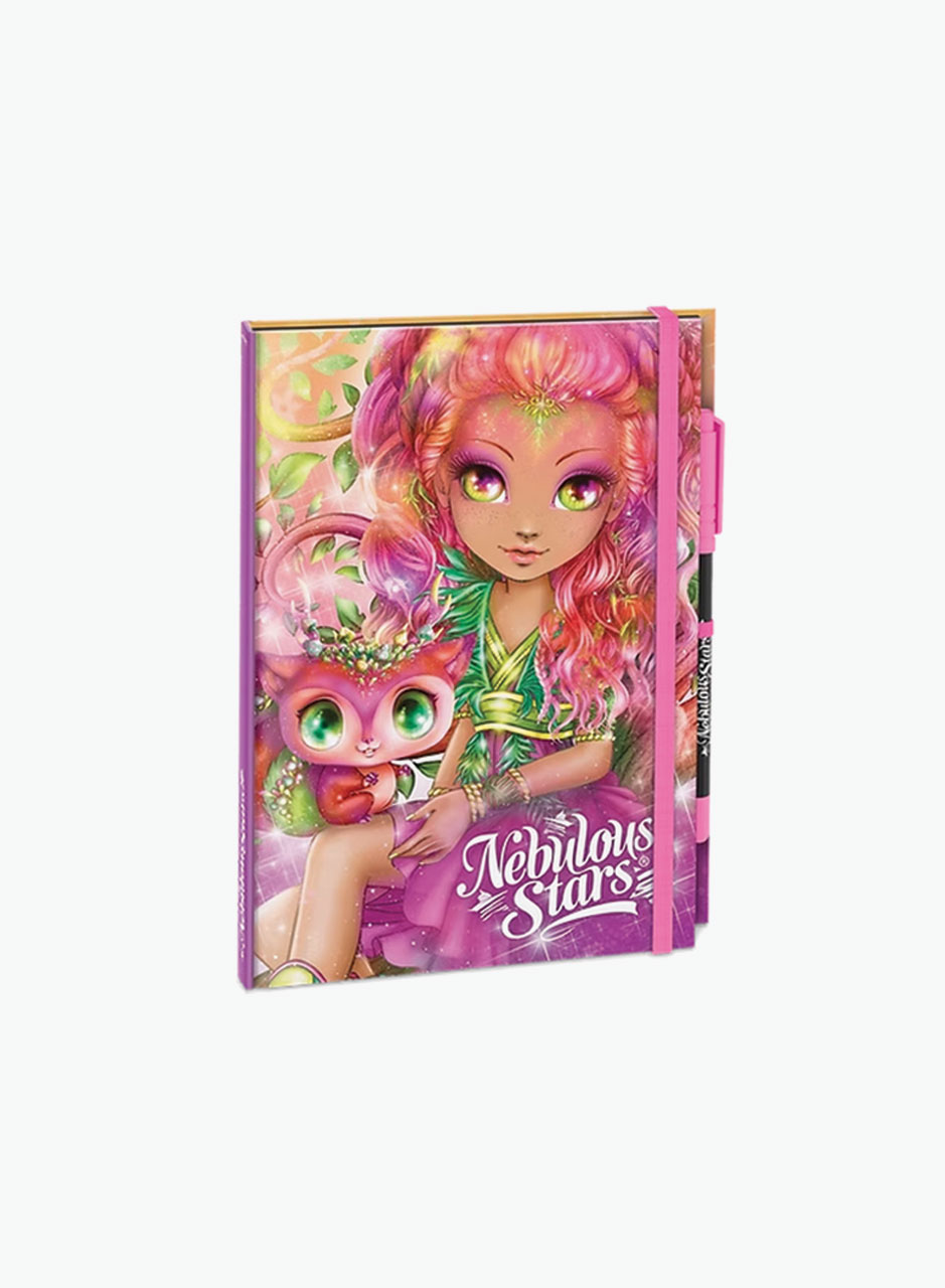 Նոթատետր գրիչով Nebulous Stars «Hazelia»