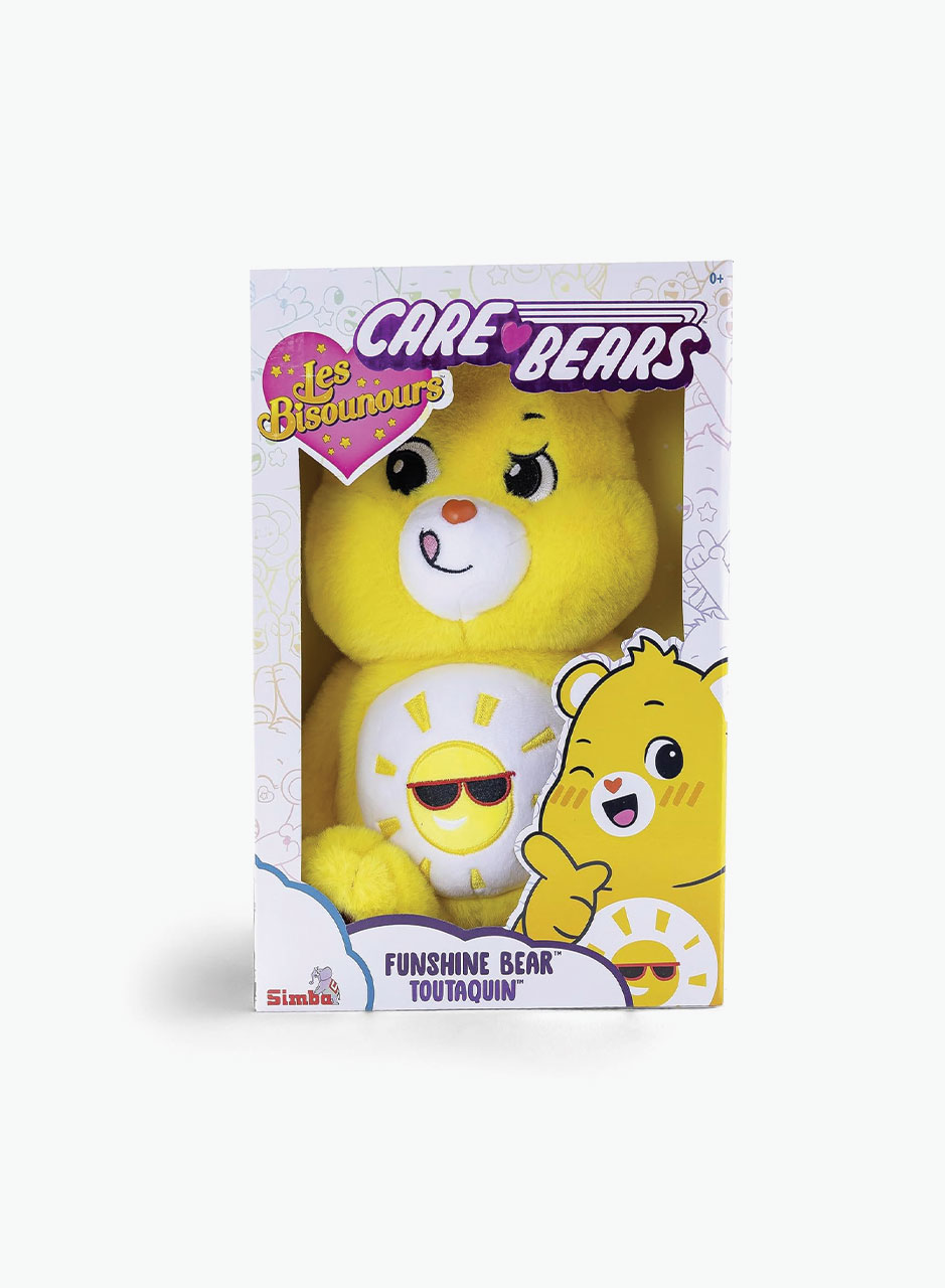 Stuffed toy "Funshine Bear" 35 cm