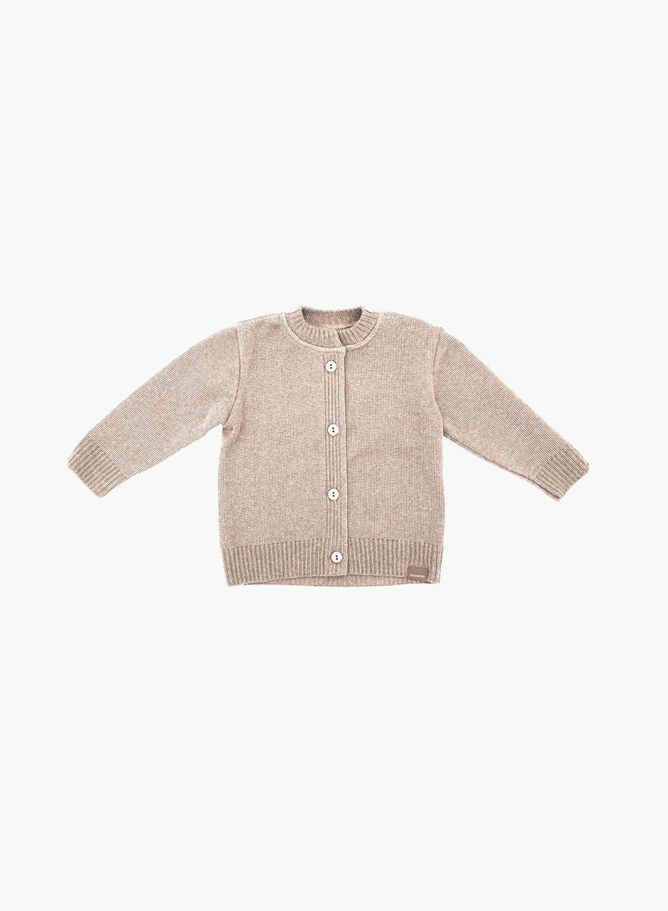 Տաք ձմեռային կարդիգան