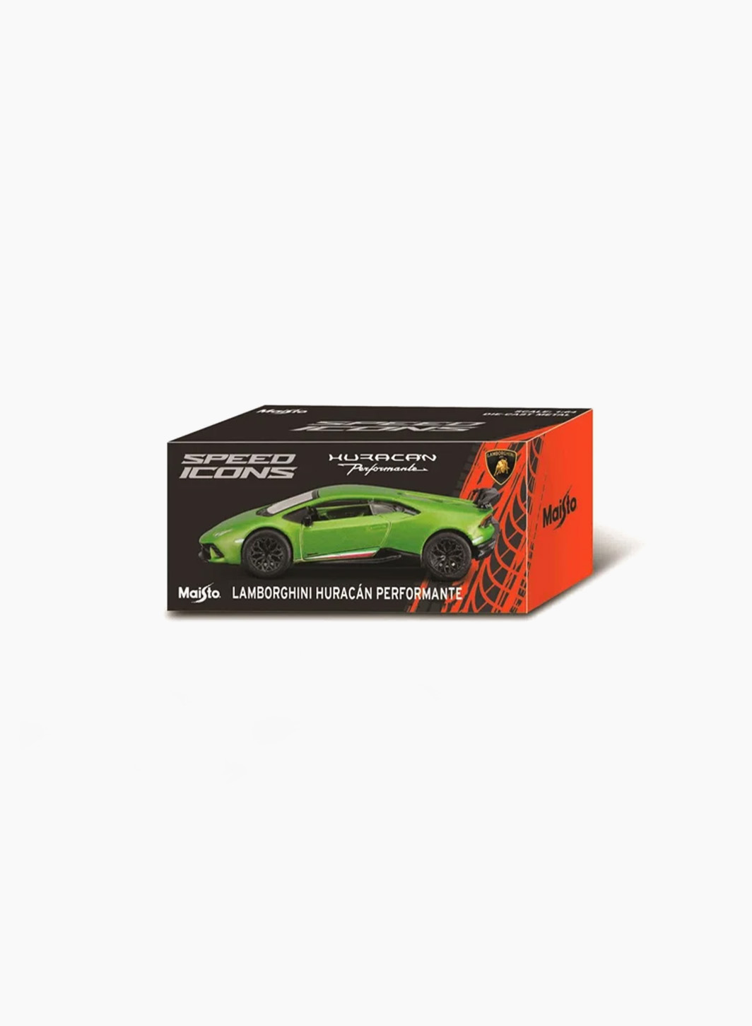 Մեքենա «Lamborghini Huracan Performante» Scale 1:64