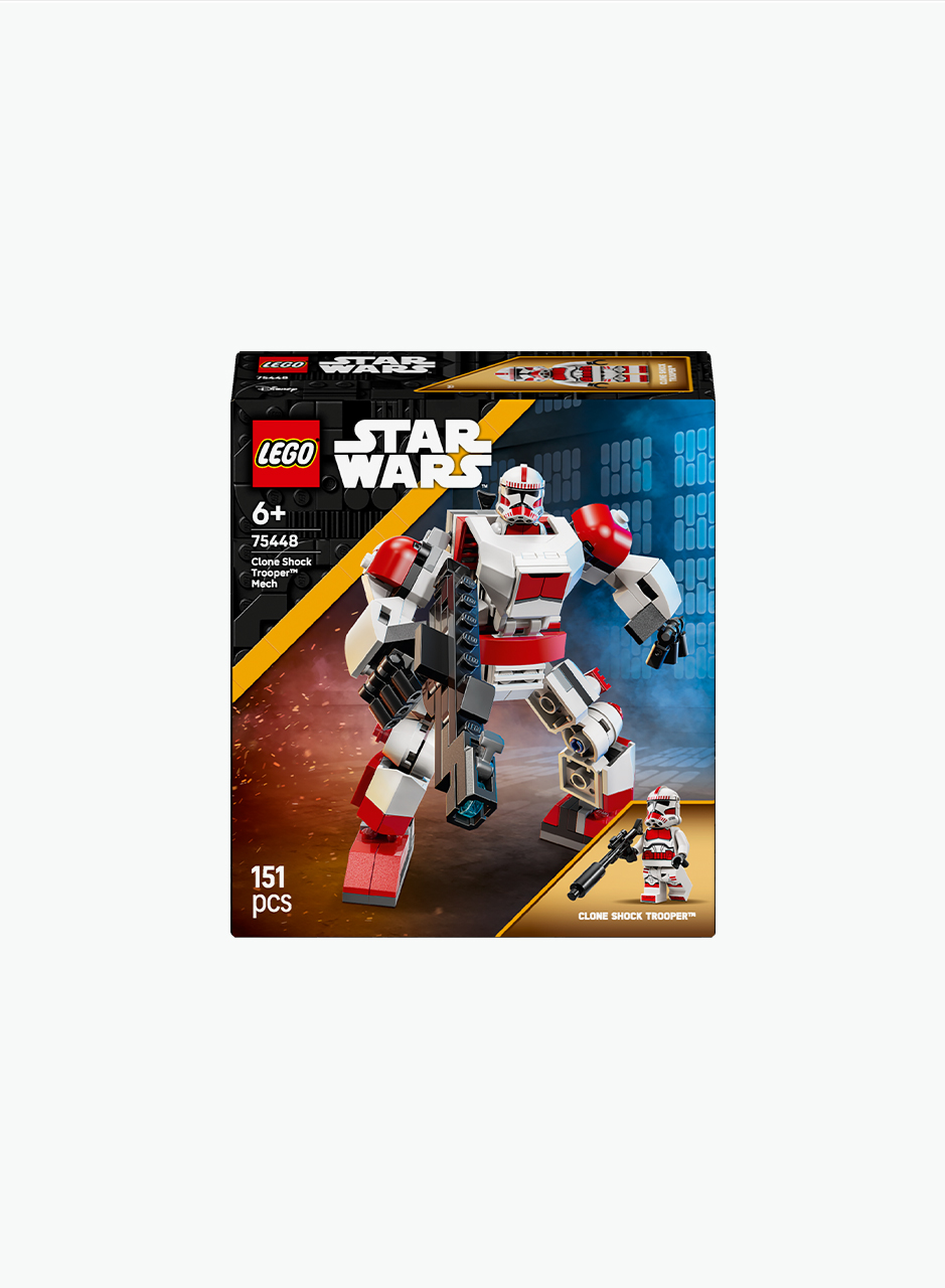 Կառուցողական խաղ Star Wars «Շոկային Տրուպերի կրկնօրինակ»