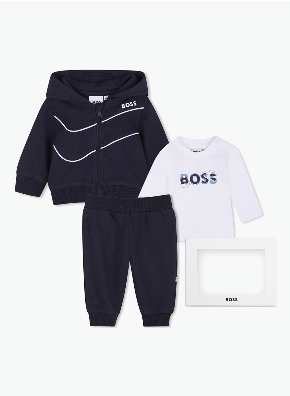 3-in-1 newborn clothing set