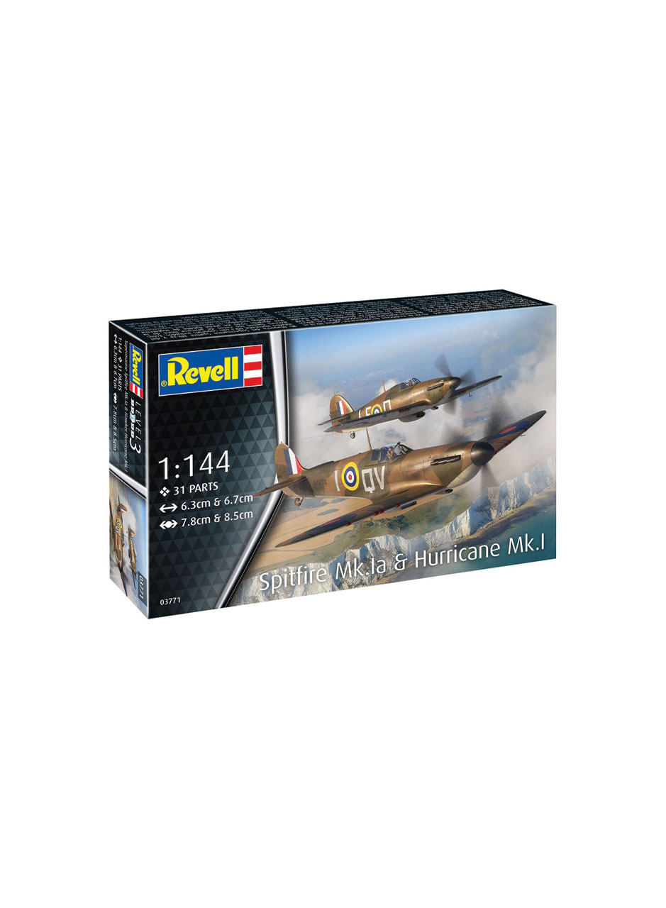Ռազմական ինքնաթիռներ Revell