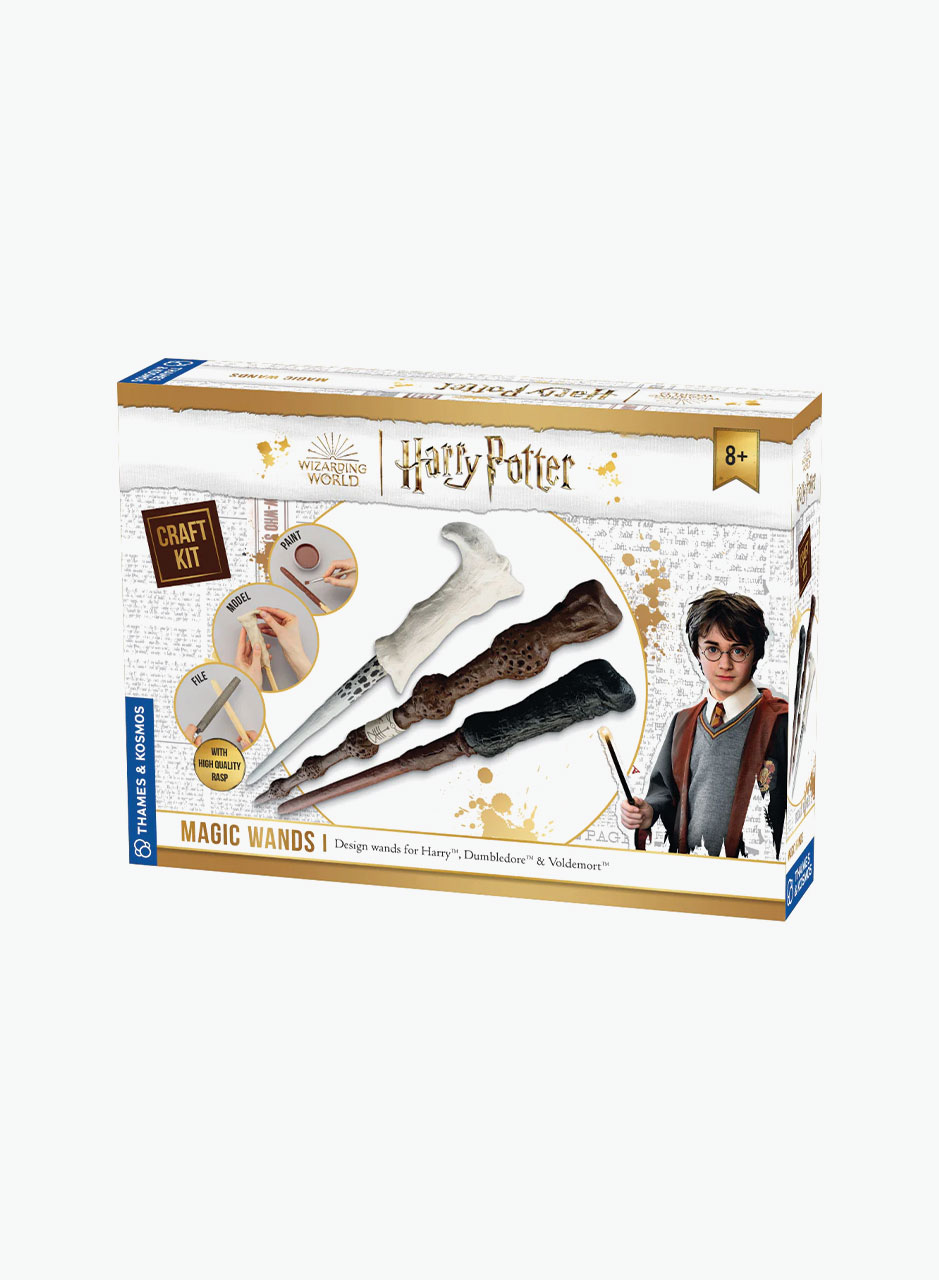 Ստեղծագործական հավաքածու «Կախարդական փայտիկներ»