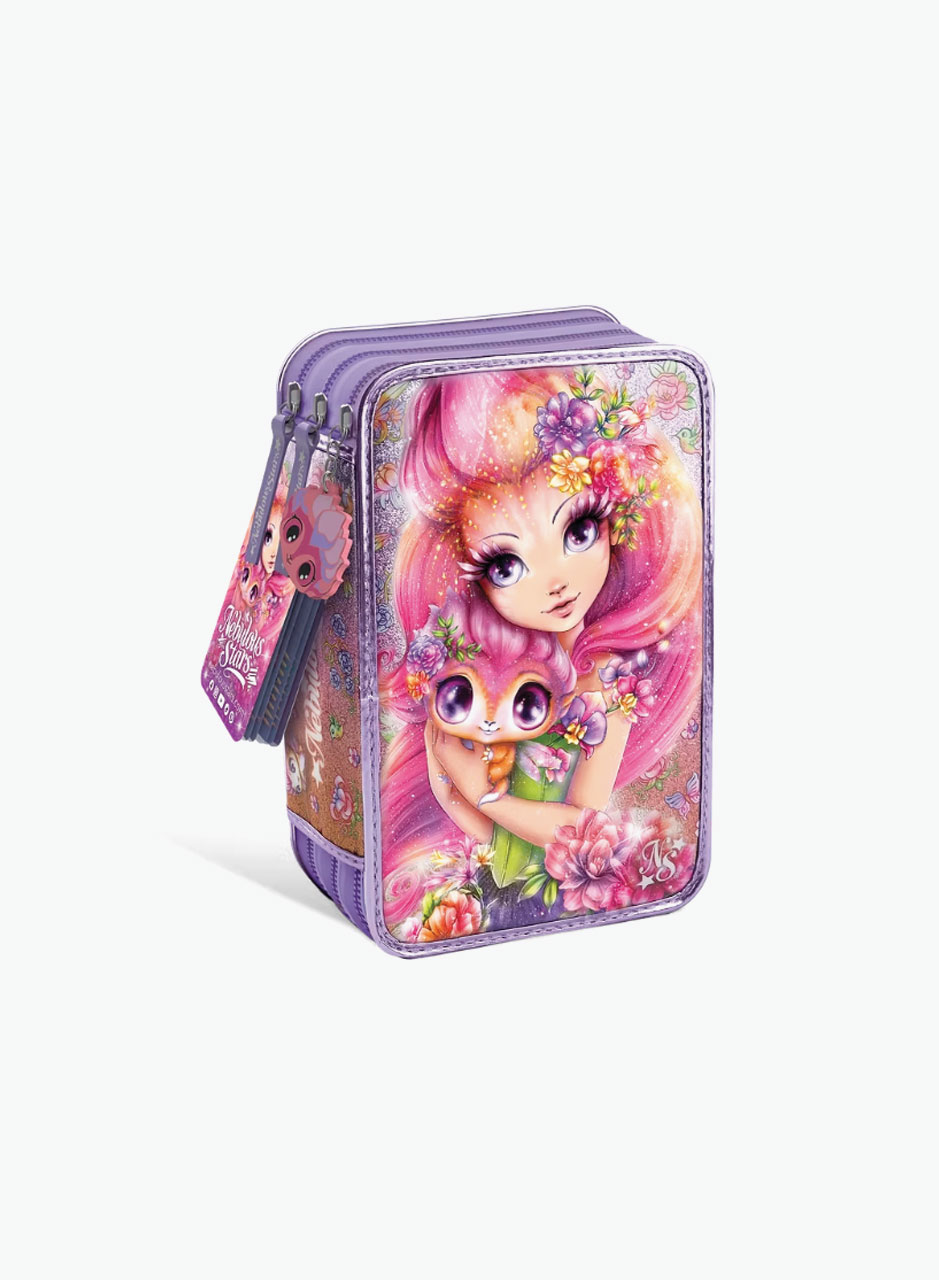 School pencil case Nebulous Stars "Petulia"