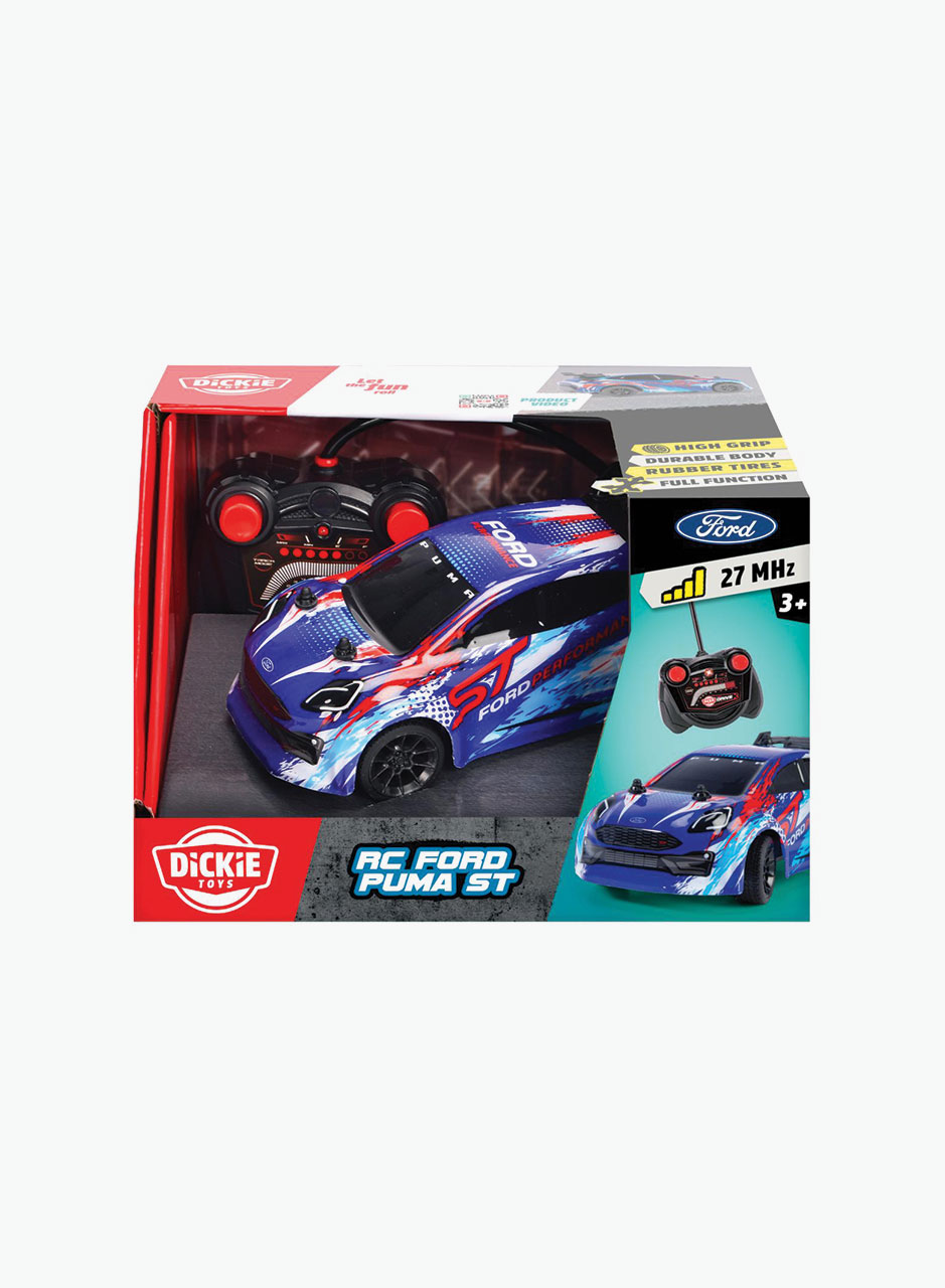 Remote controlled car "Ford Puma ST"