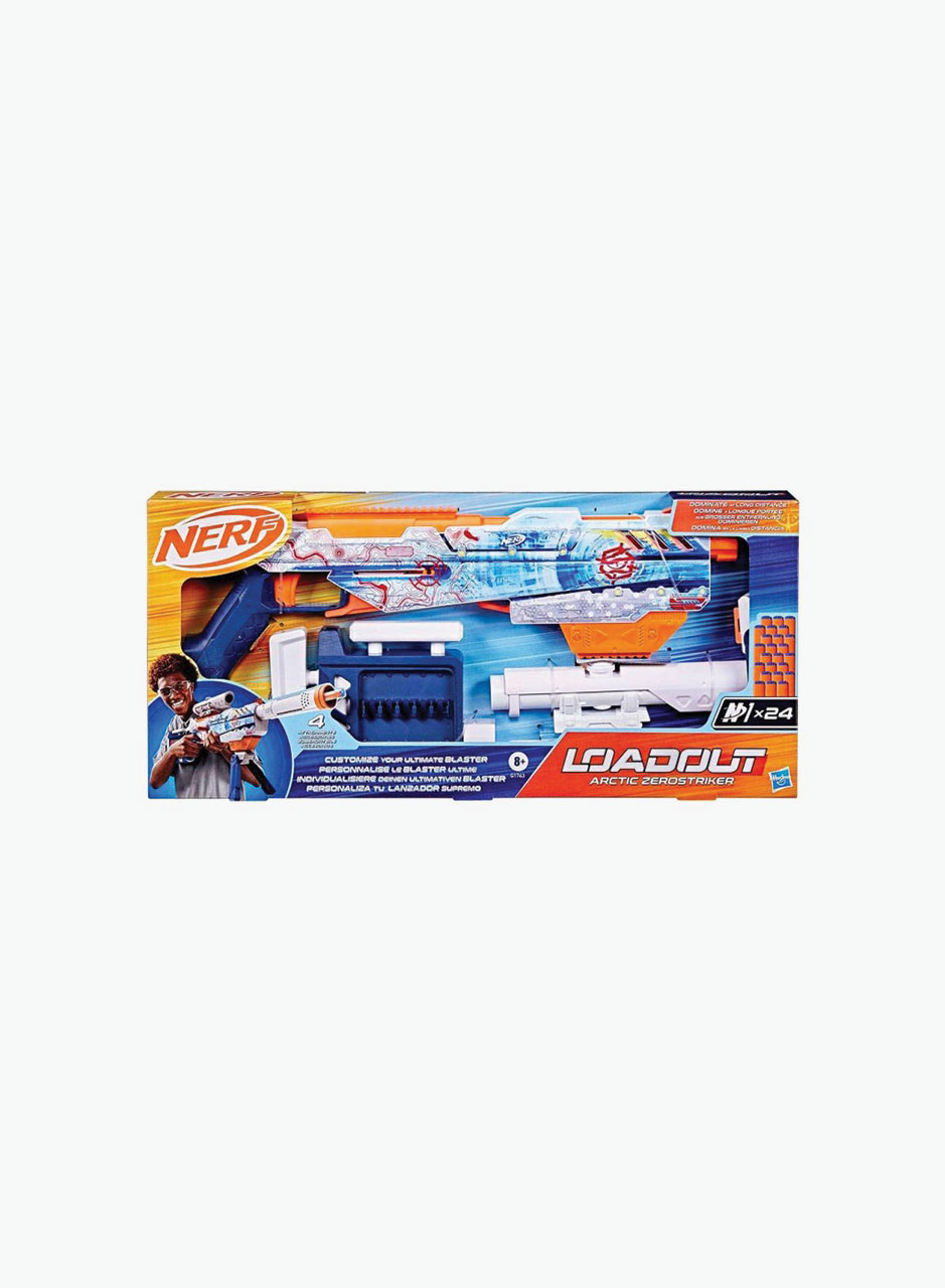 Բլաստեր Nerf «Arctic zerostriker»
