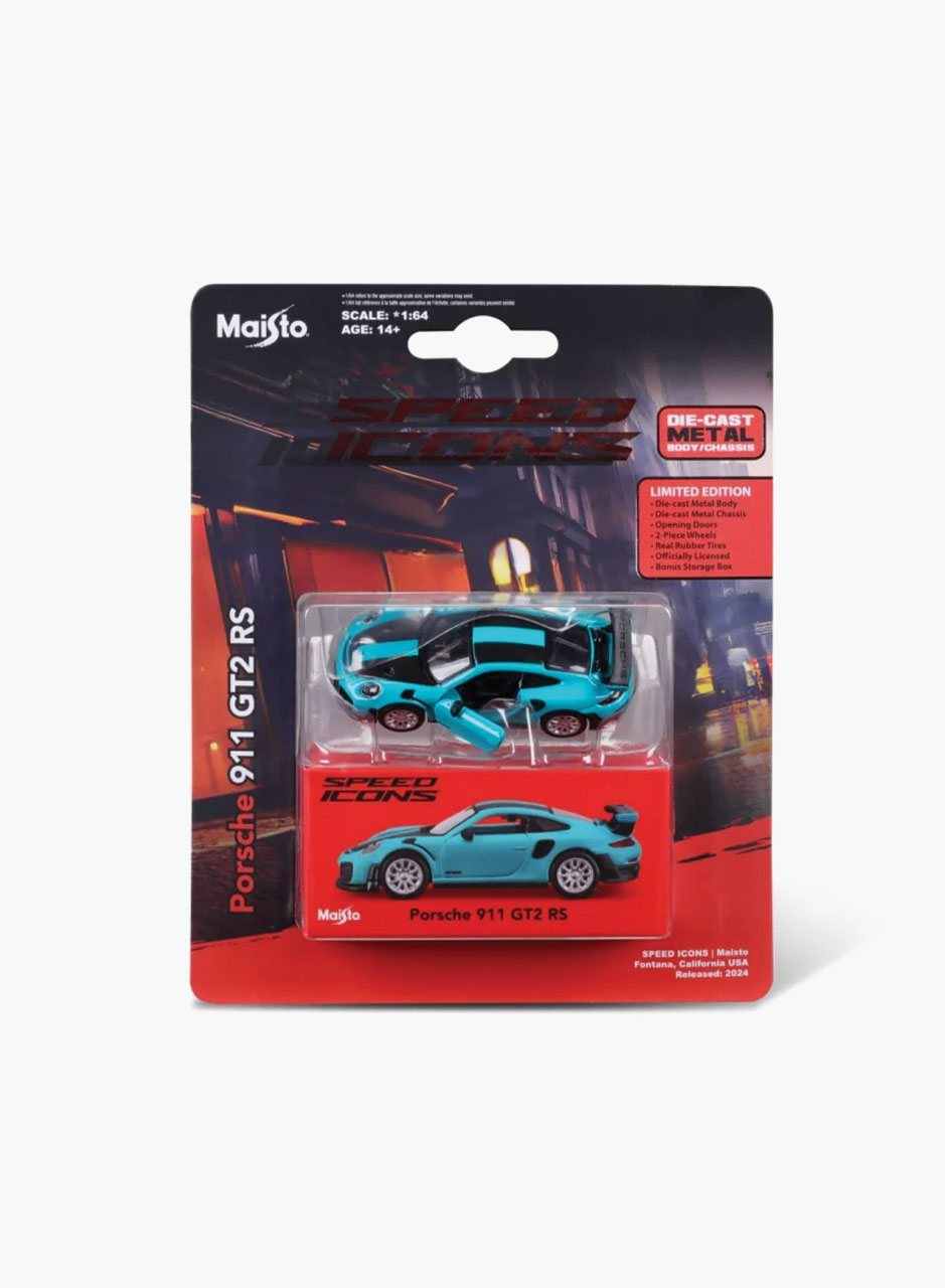 Մեքենա «Speed Icon» Scale 1:64