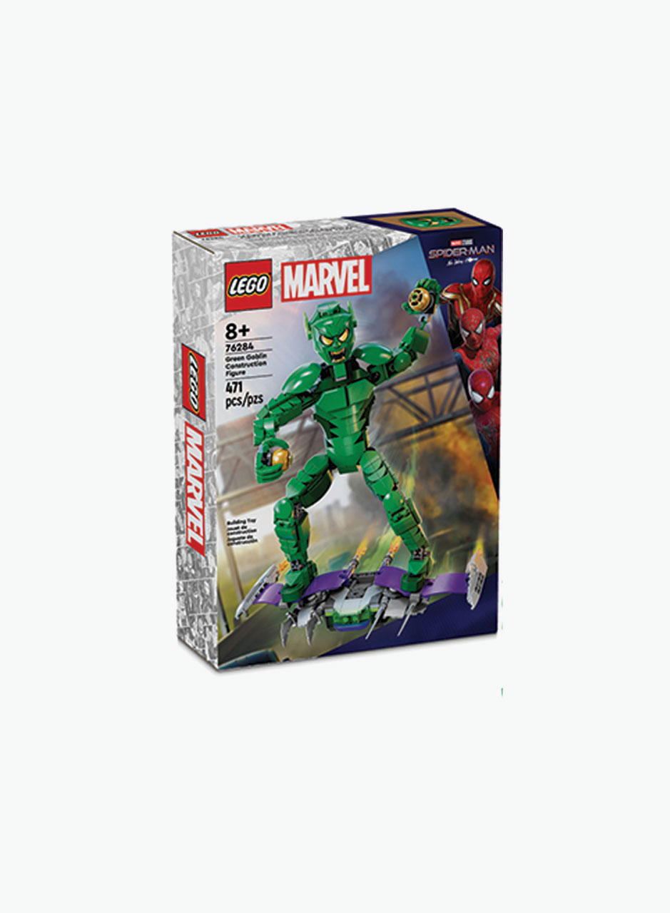 Կառուցողական խաղ Marvel «Կանաչ գոբլին»