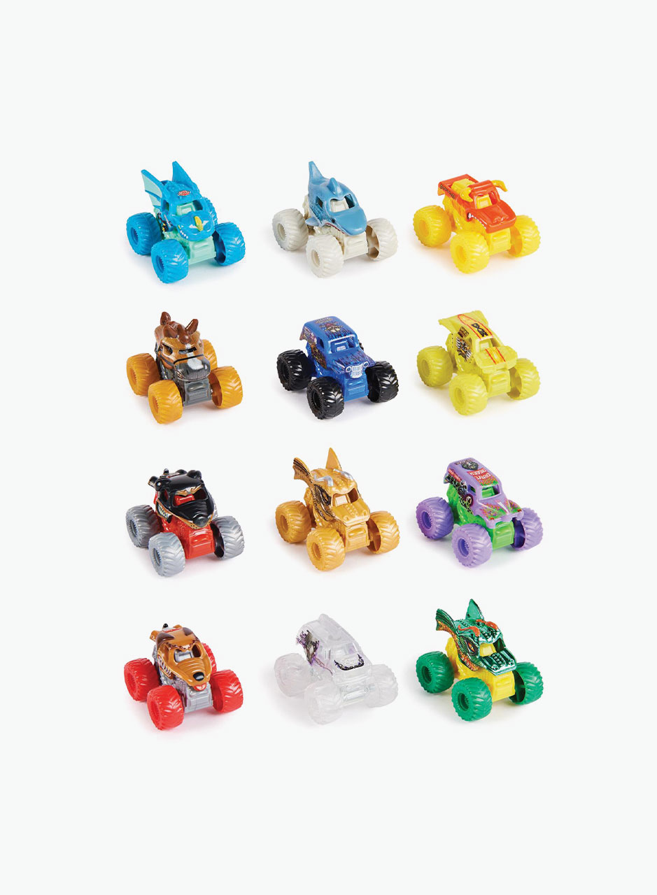 Car Monster Jam "Mini Monster truck"