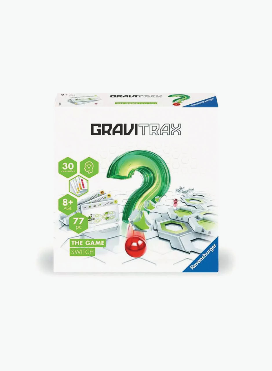 Educational game "The Game Switch"