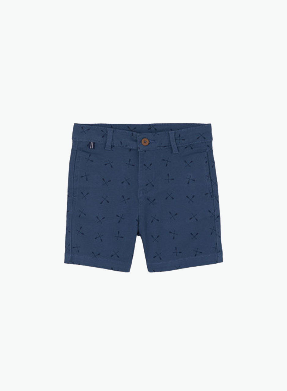 Boy's comfortable classic shorts