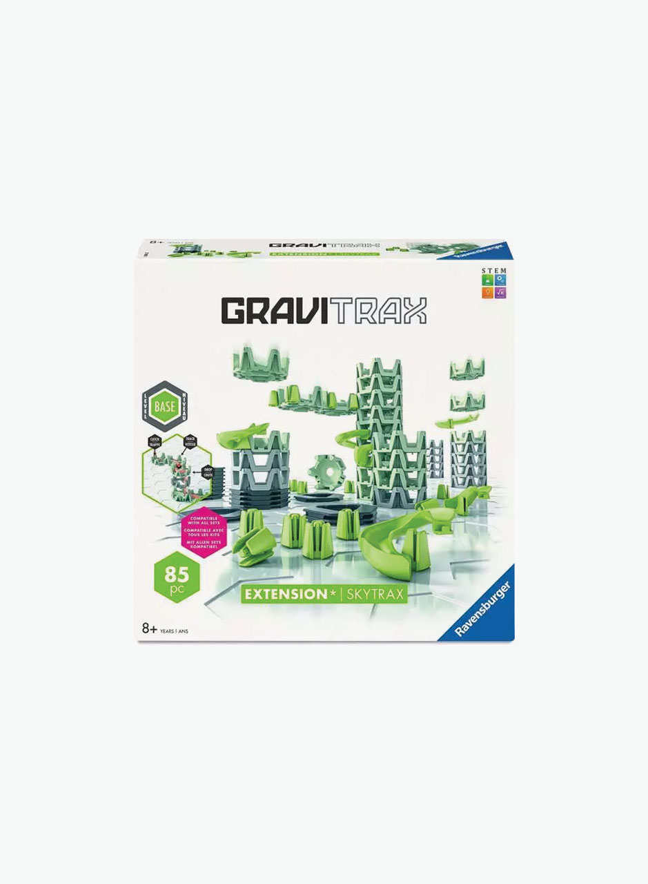 Educational game "Extension Skytrax"