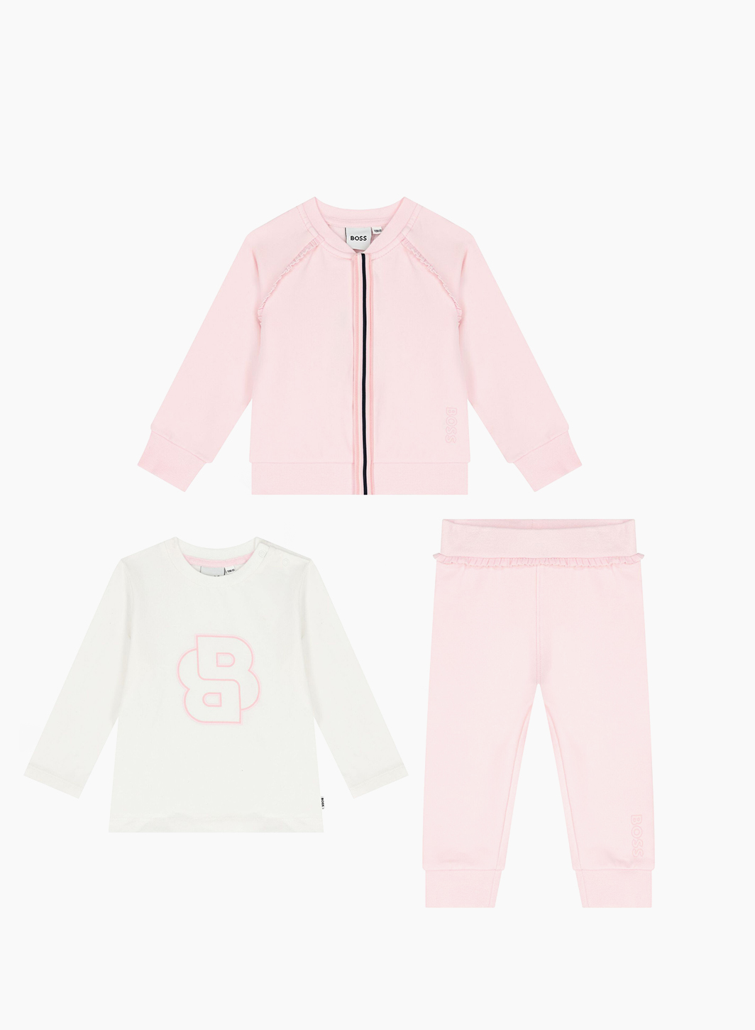 Sporty set 3 in 1