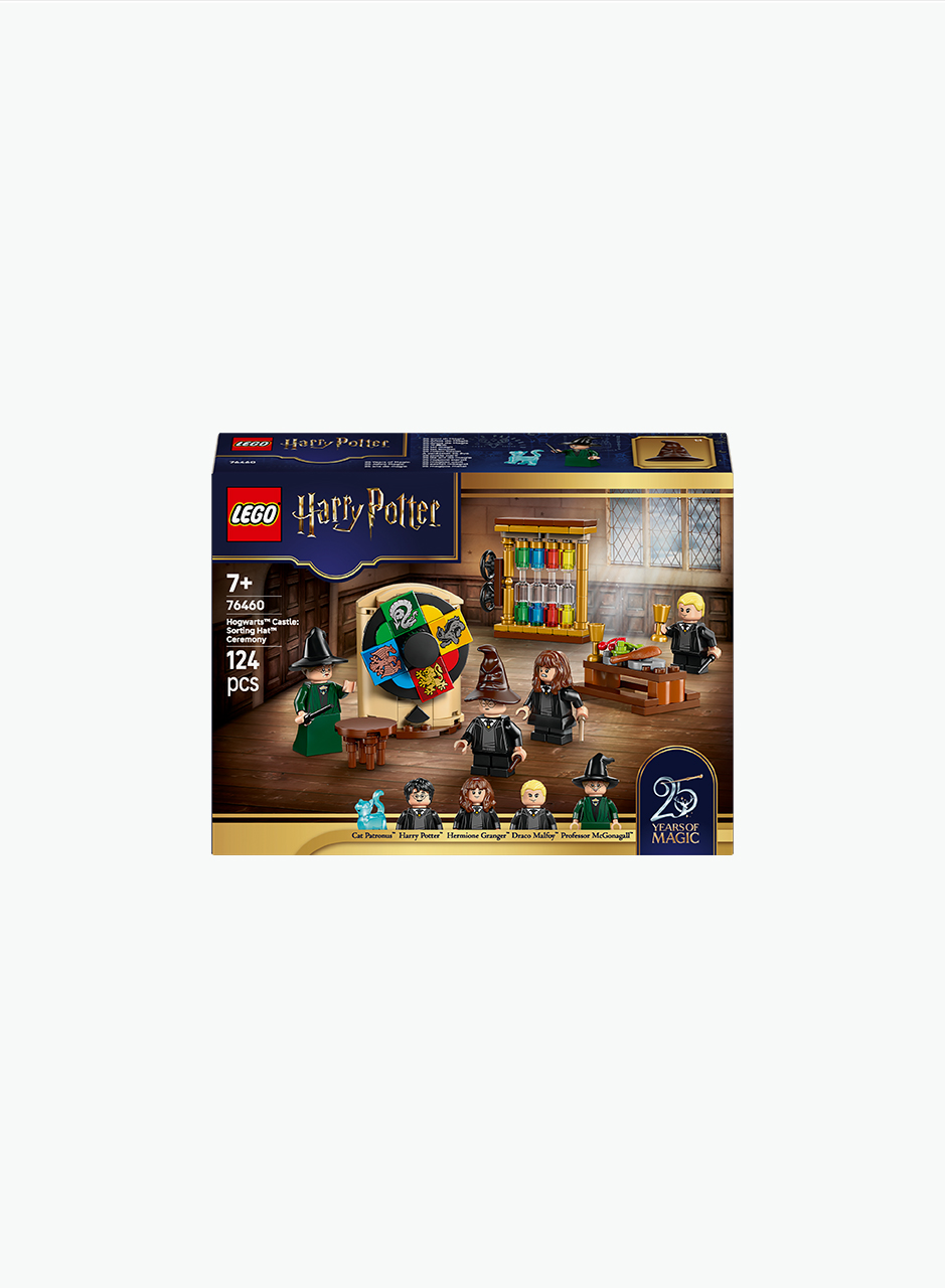 Constructor Harry Potter "Hogwarts™ Castle: Sorting Hat™ Ceremony"