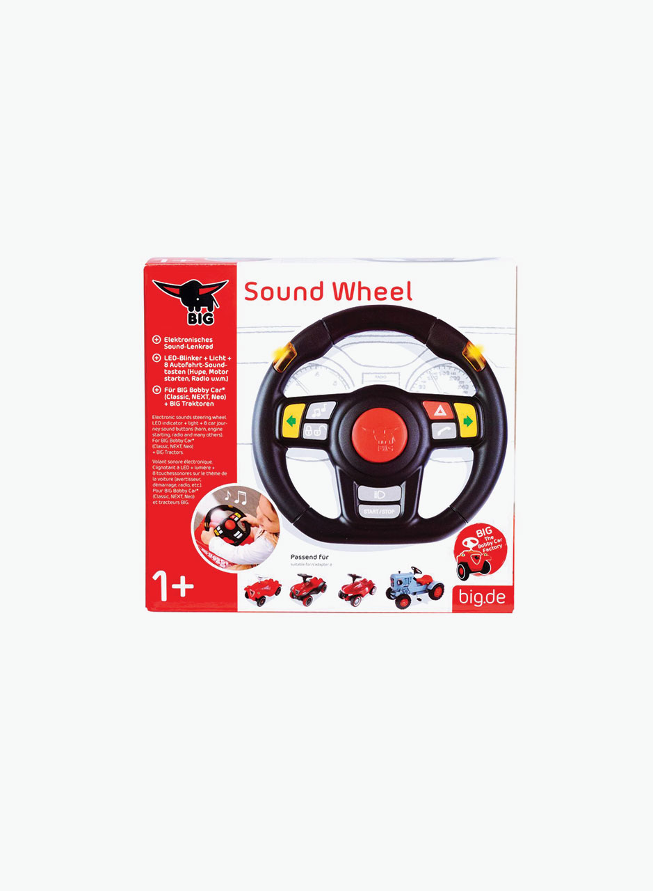 Sound Wheel