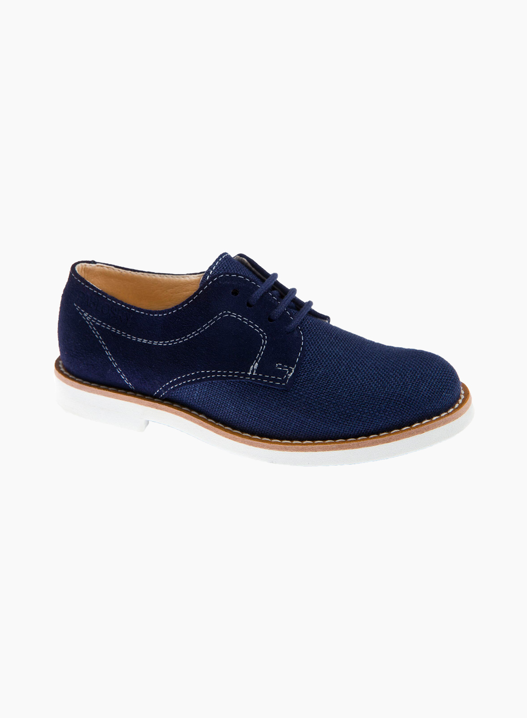 Classic lace-up shoes