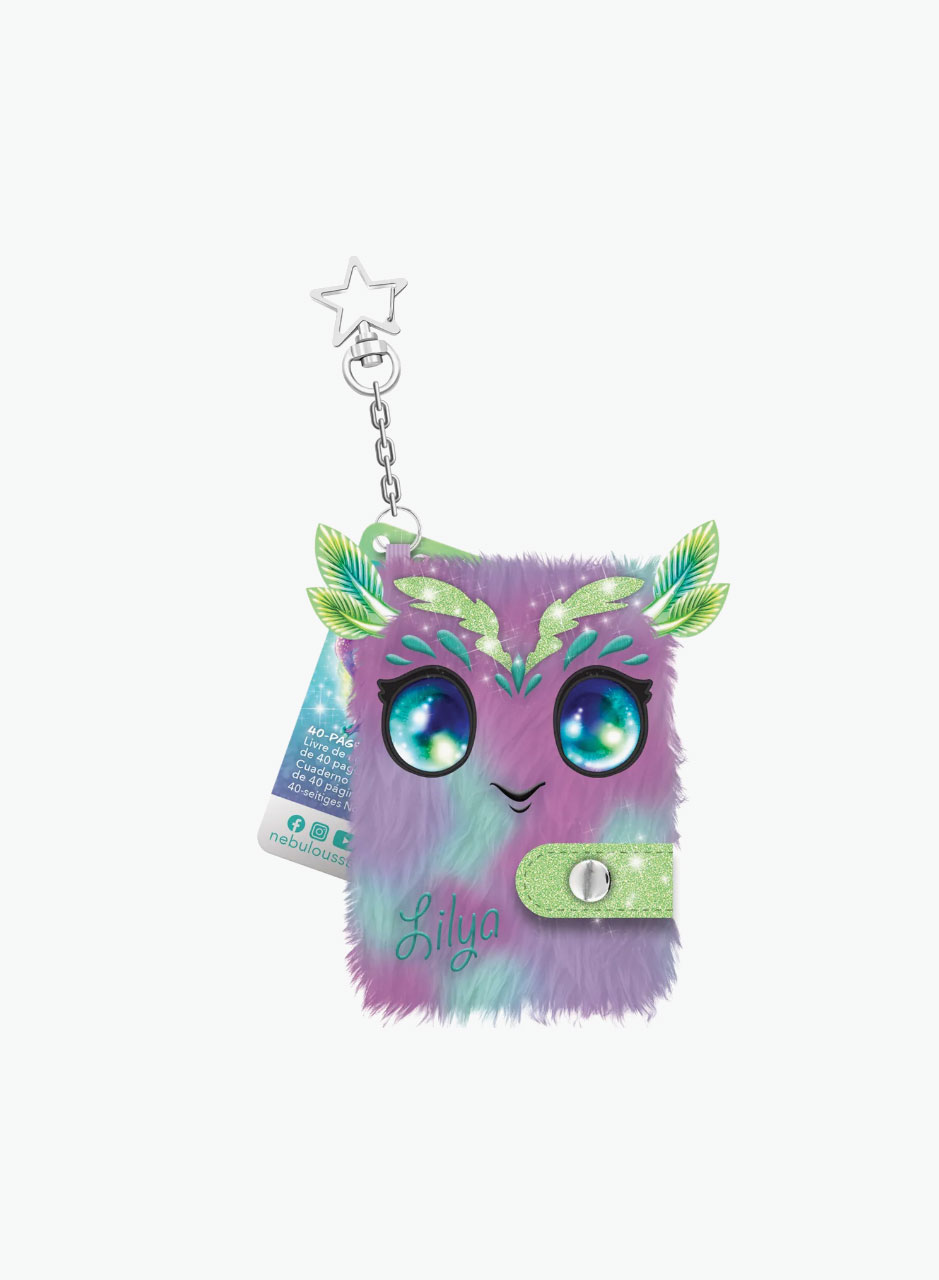 Мини-блокнот Nebulous Stars "Lilya" Мини-блокнот Nebulous Stars "Lilya"