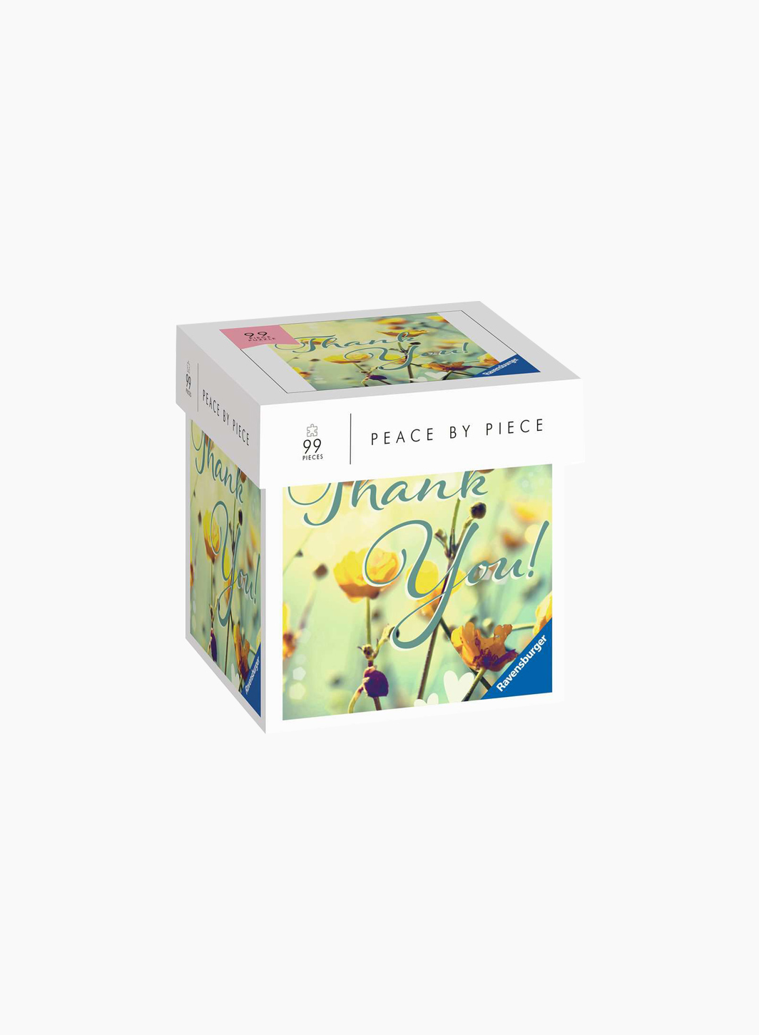 Puzzle "Thank you" 99pcs.