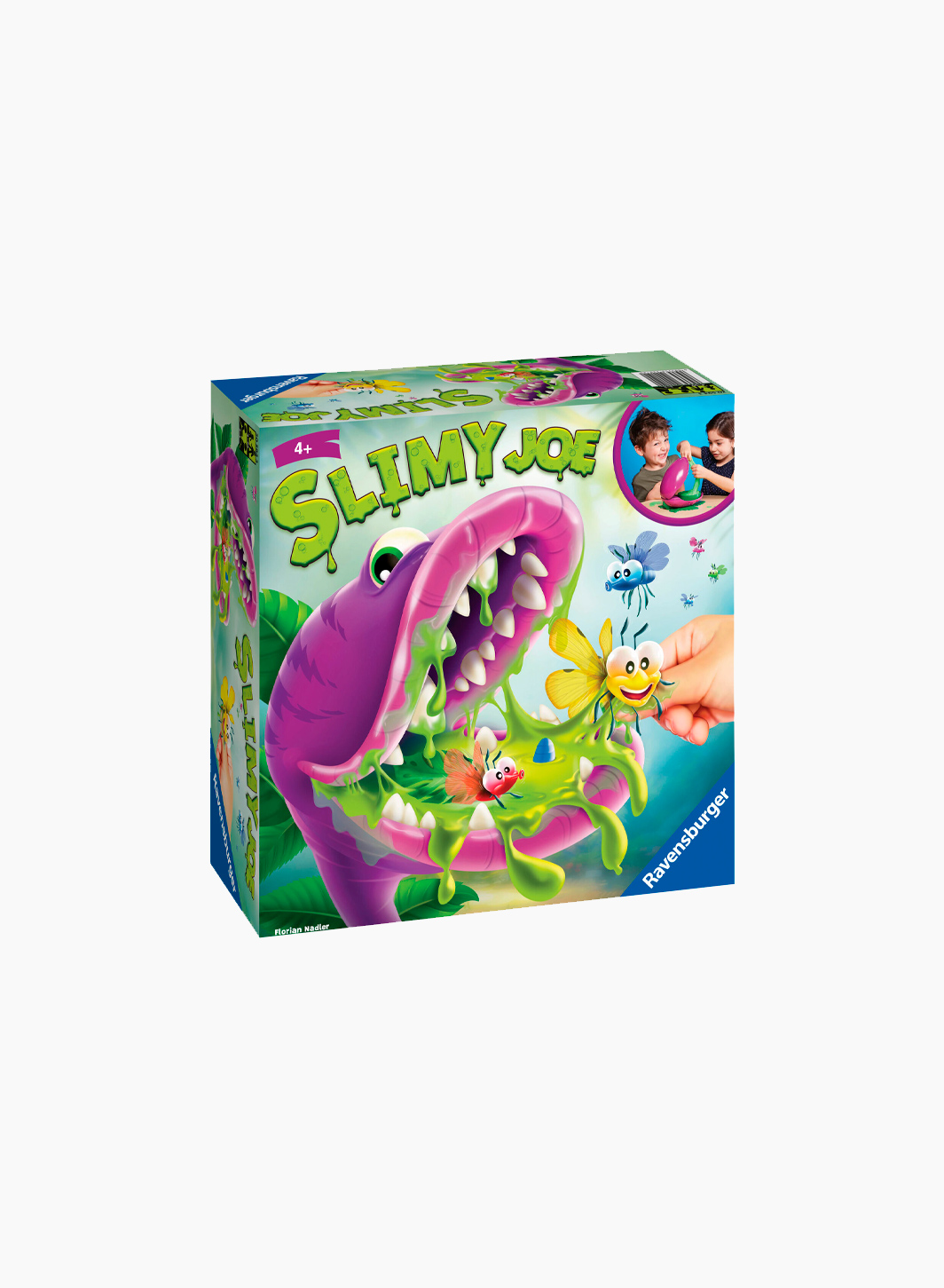 Սեղանի Խաղ «Slimy Joe» Սեղանի Խաղ «Slimy Joe»