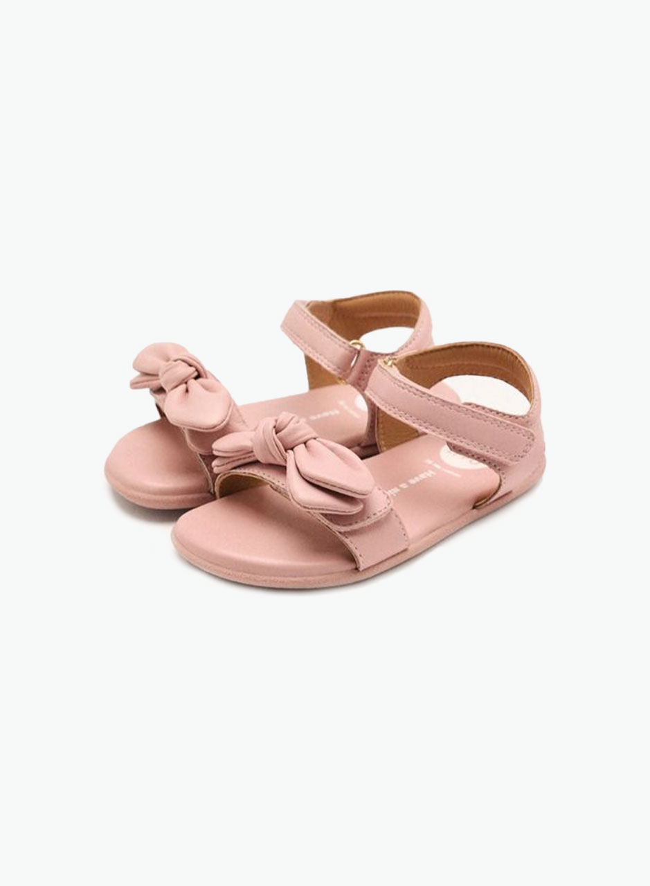 Sandals with bow Sandals with bow