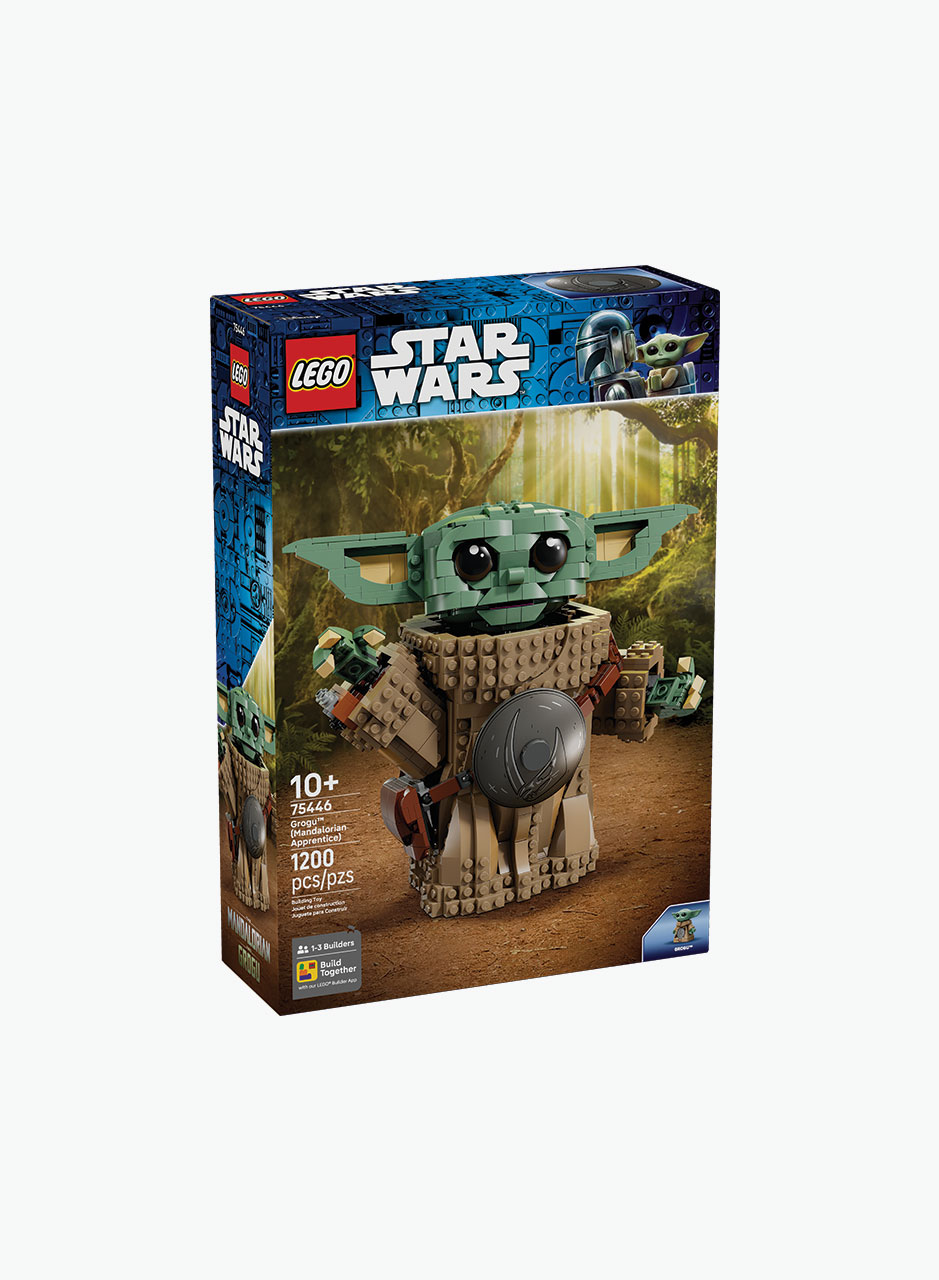 Կառուցողական խաղ Star Wars «Գրոգու. մանդալորացի աշակերտ»