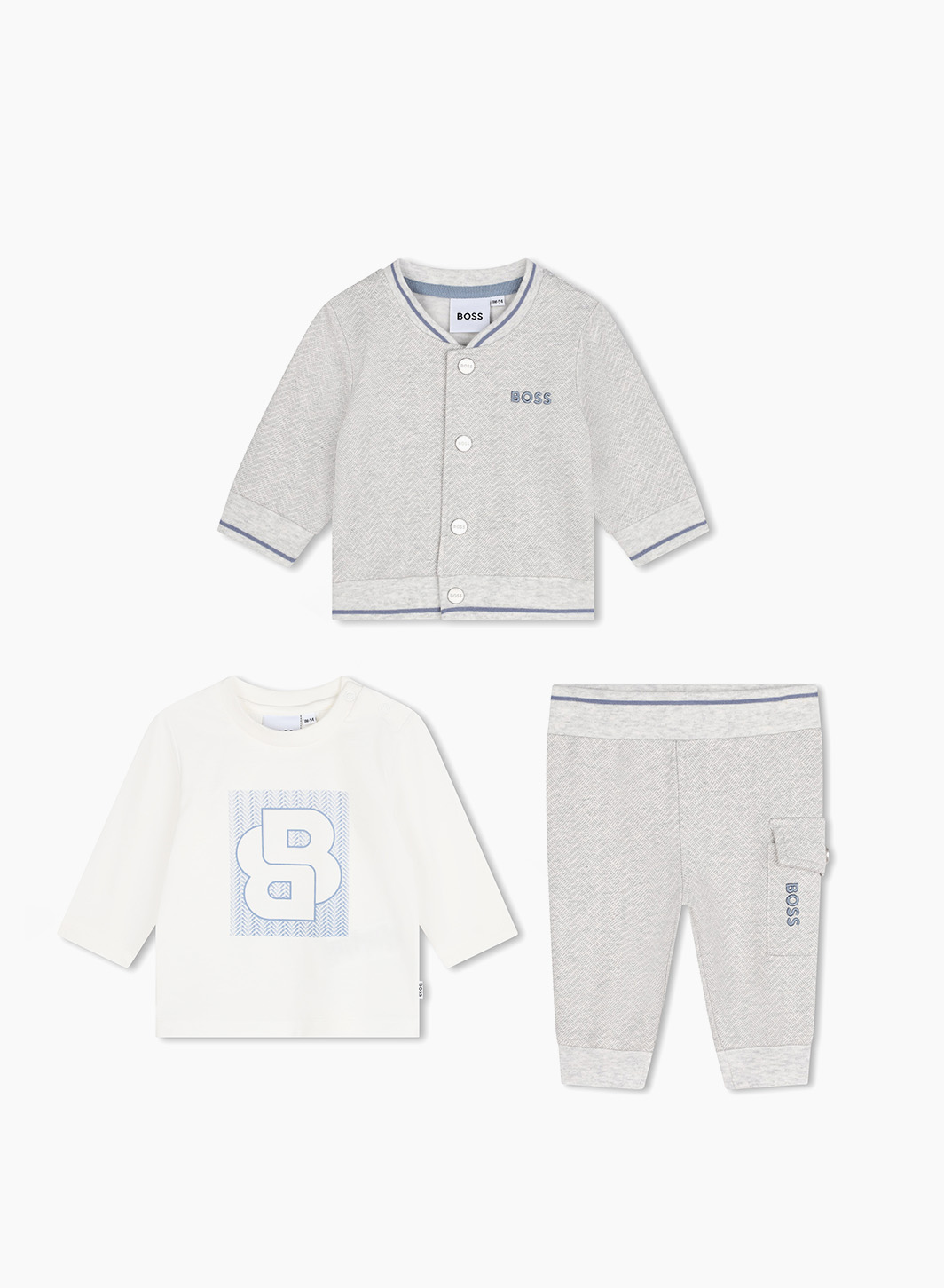 Sporty set 3 in 1