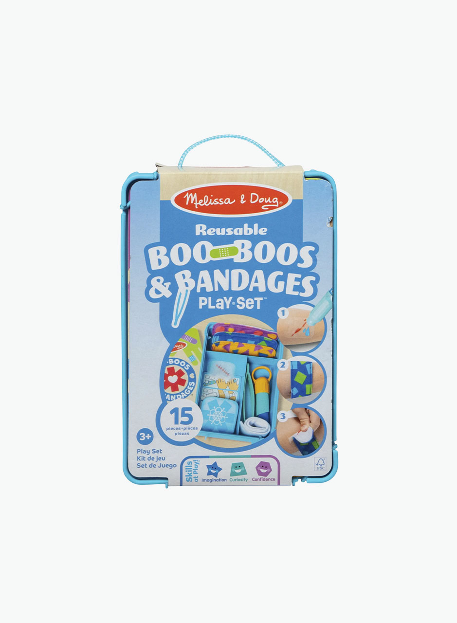 Playset Melissa&Doug "First aid"