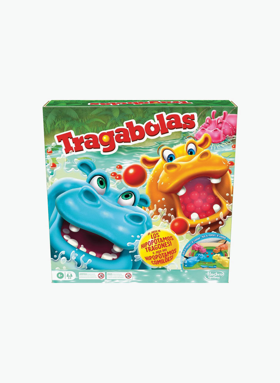 Սեղանի խաղ «Սոված գետաձիեր»