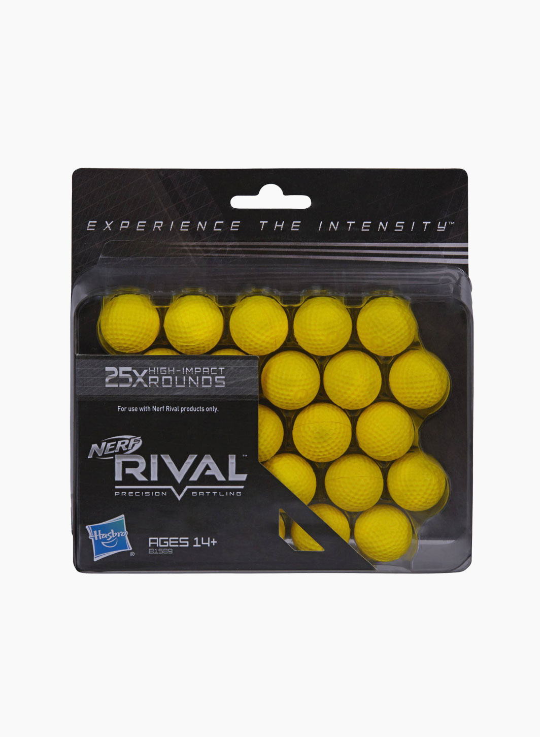 Стрелы Nerf Rival "25-Round Refill"