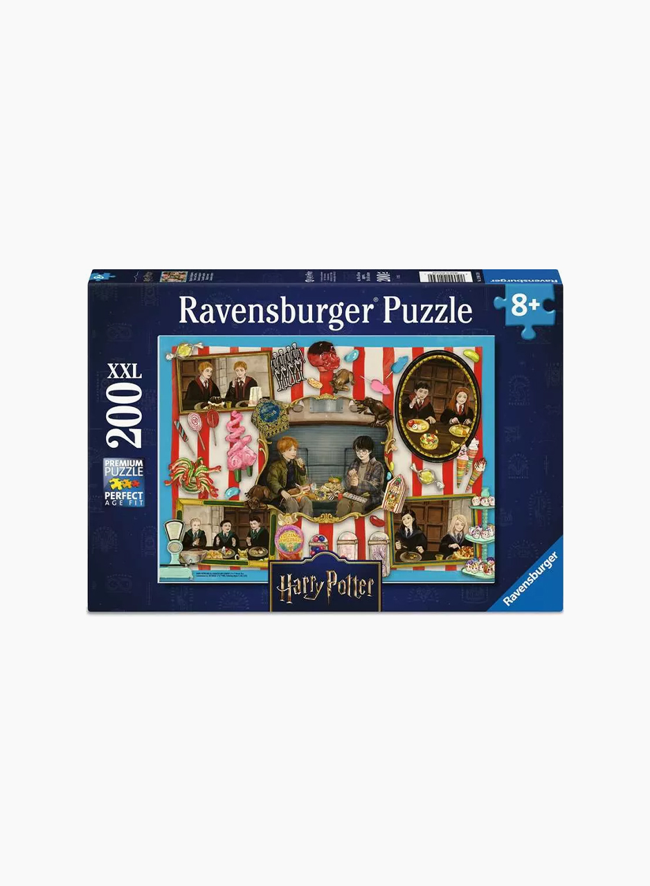 Пазл "Волшебные сладости: Гарри Поттер" 200 XXL шт.