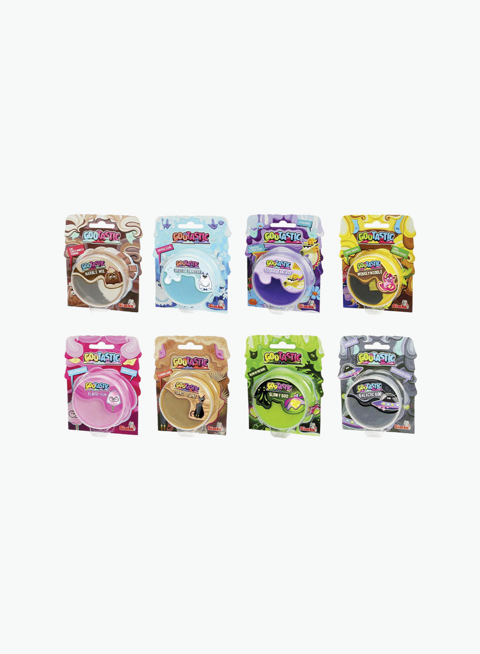 Слайм "Gootastic"