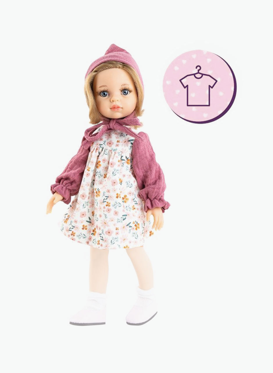 Doll clothing "Carla" 32 см