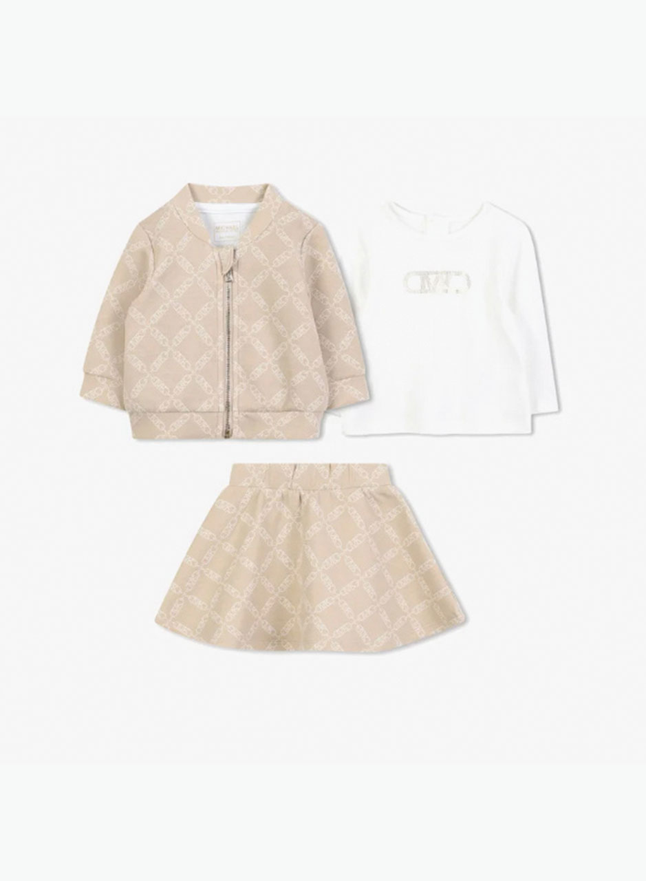 Clothing set 3 in 1