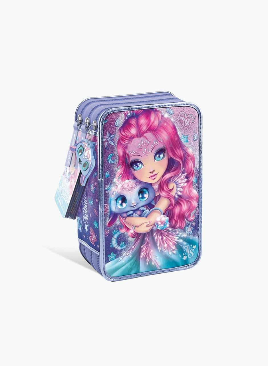 School pencil case Nebulous Stars "Air"