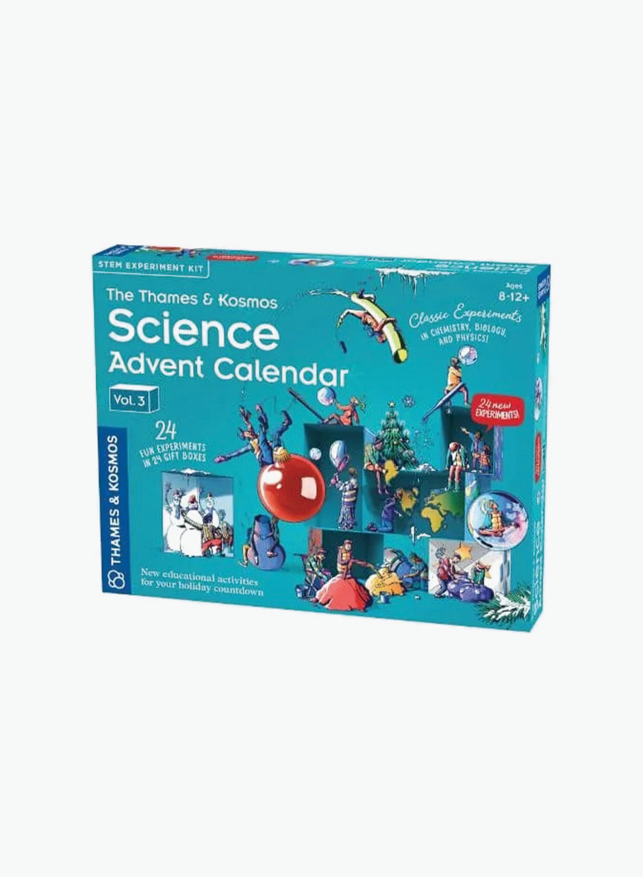 Գիտական ադվենթ-օրացույց