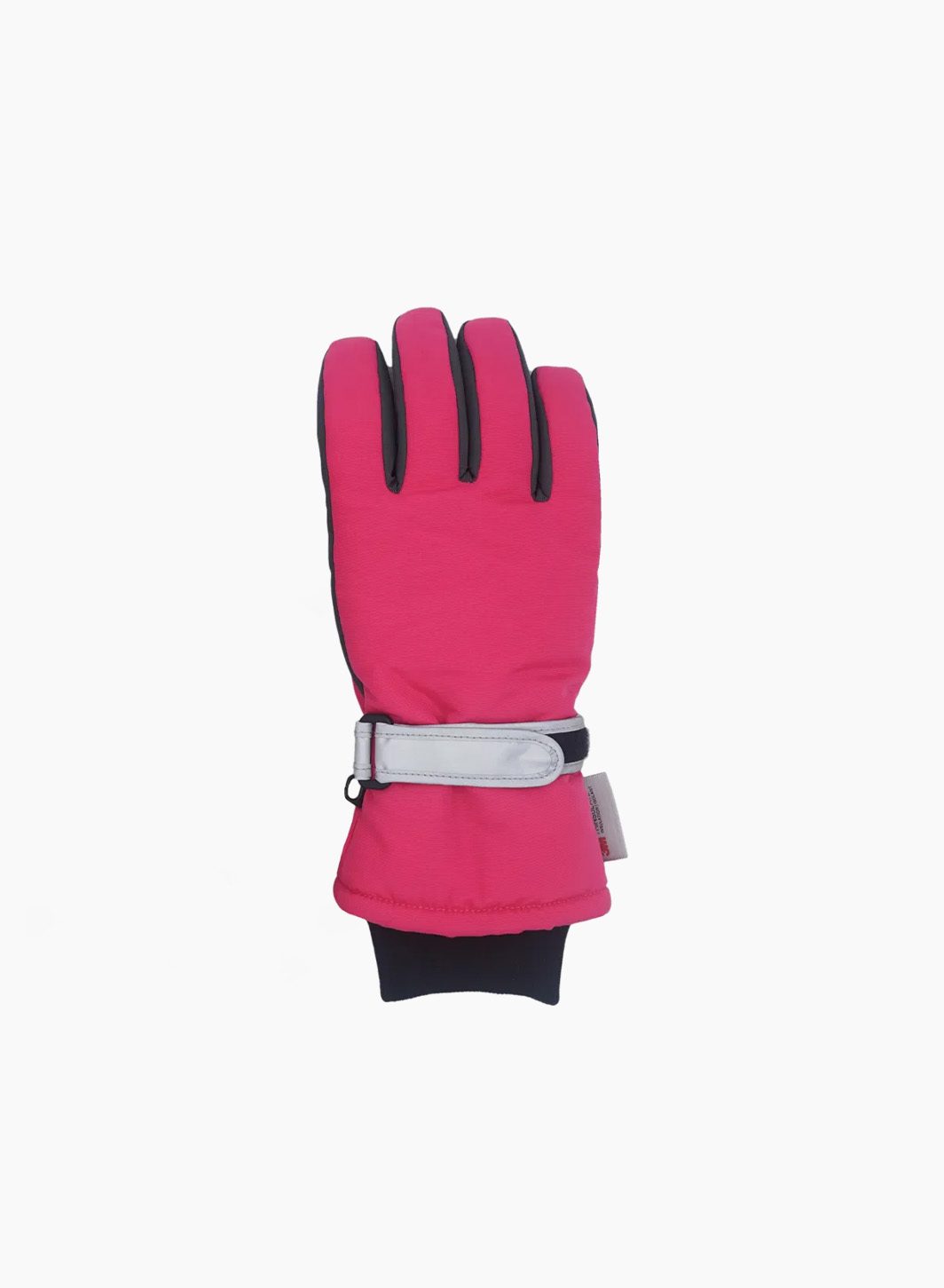 Waterproof winter gloves