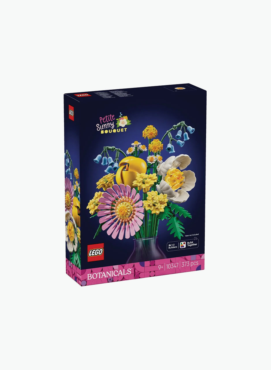 Constructor Botanical collection "Petite sunny bouquet"