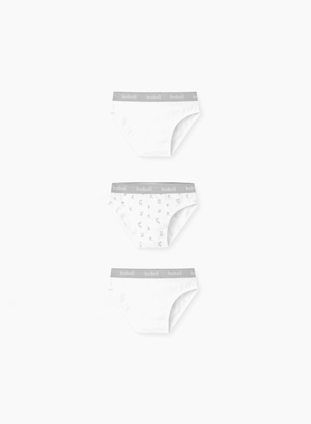 3 in 1 underwear basic set