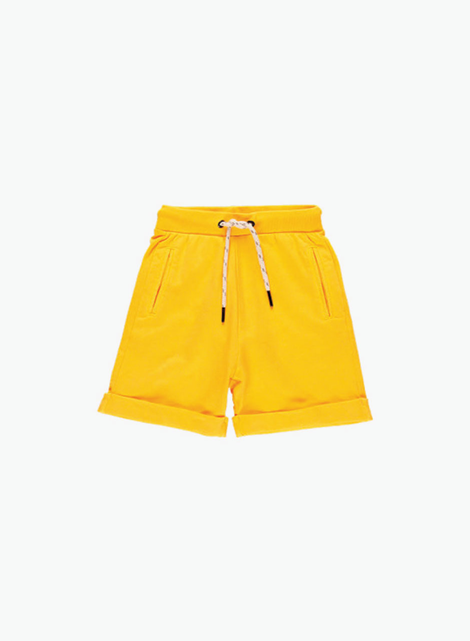 Boys' wide-leg shorts