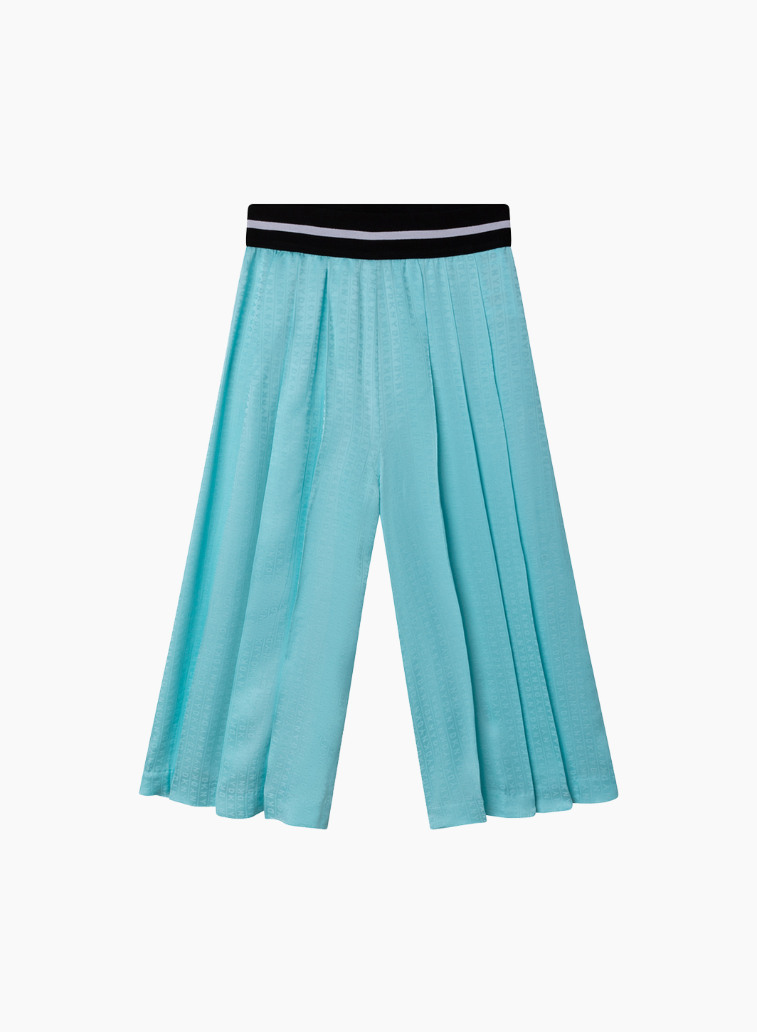 Cropped pleated trousers Cropped pleated trousers