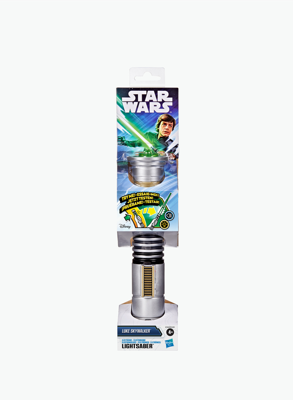 Ֆիգուր Star Wars «Լուսարձակող թուր. Լյուկ Սքայուոքեր»