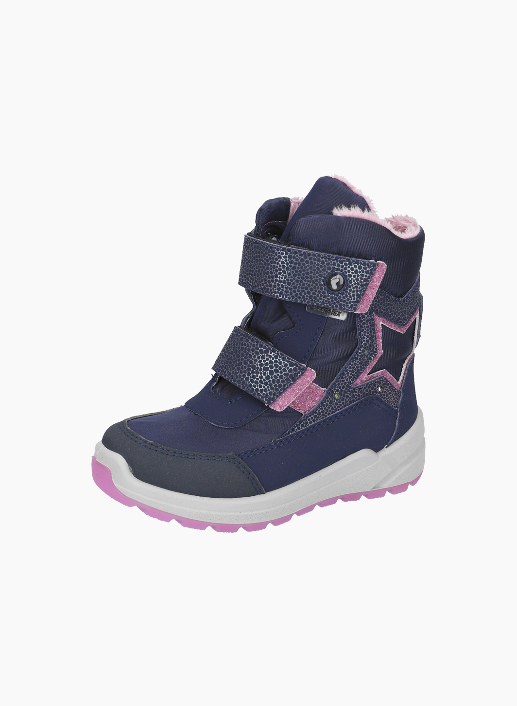 Անջրանցիկ, ճտքավոր կոշիկ` ճկուն պոլիուրեթանային տակացուով