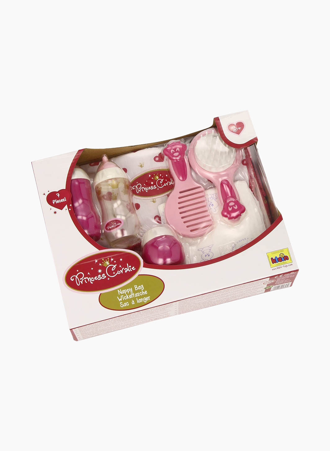 Princess Coralie Nappy-Changing Bag