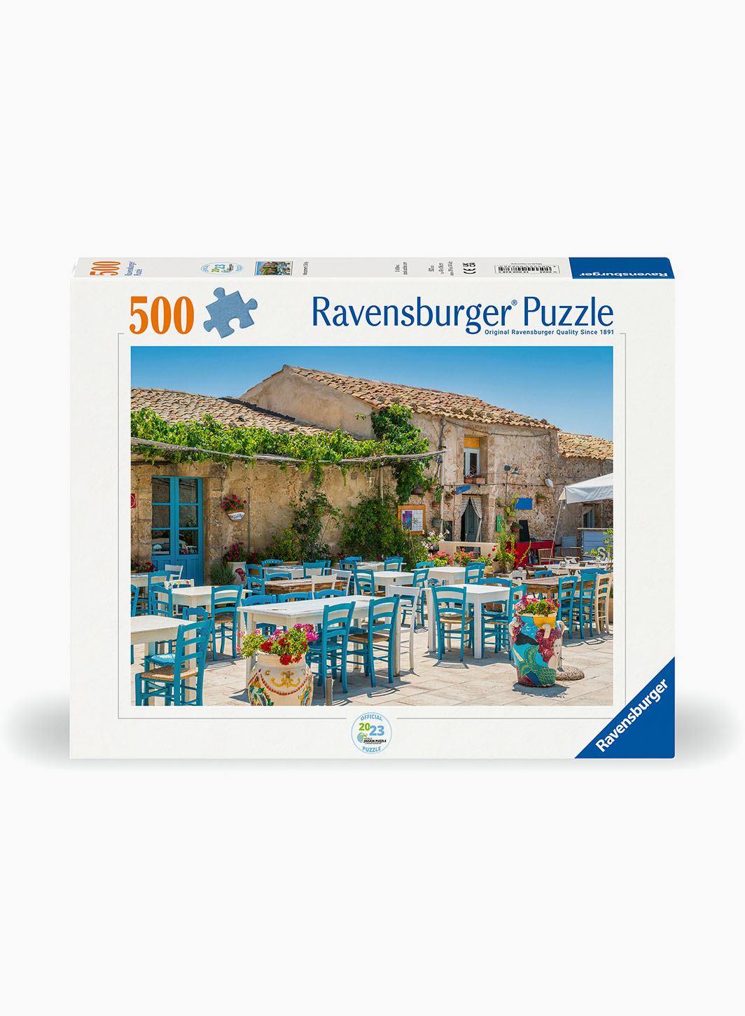 Փազլ «Սիցիլիա» 500 կտ. Փազլ «Սիցիլիա» 500 կտ.