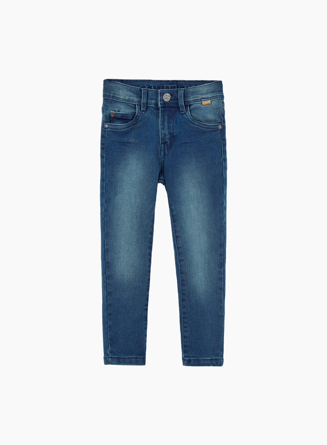 Stretchy denim jeans for boys