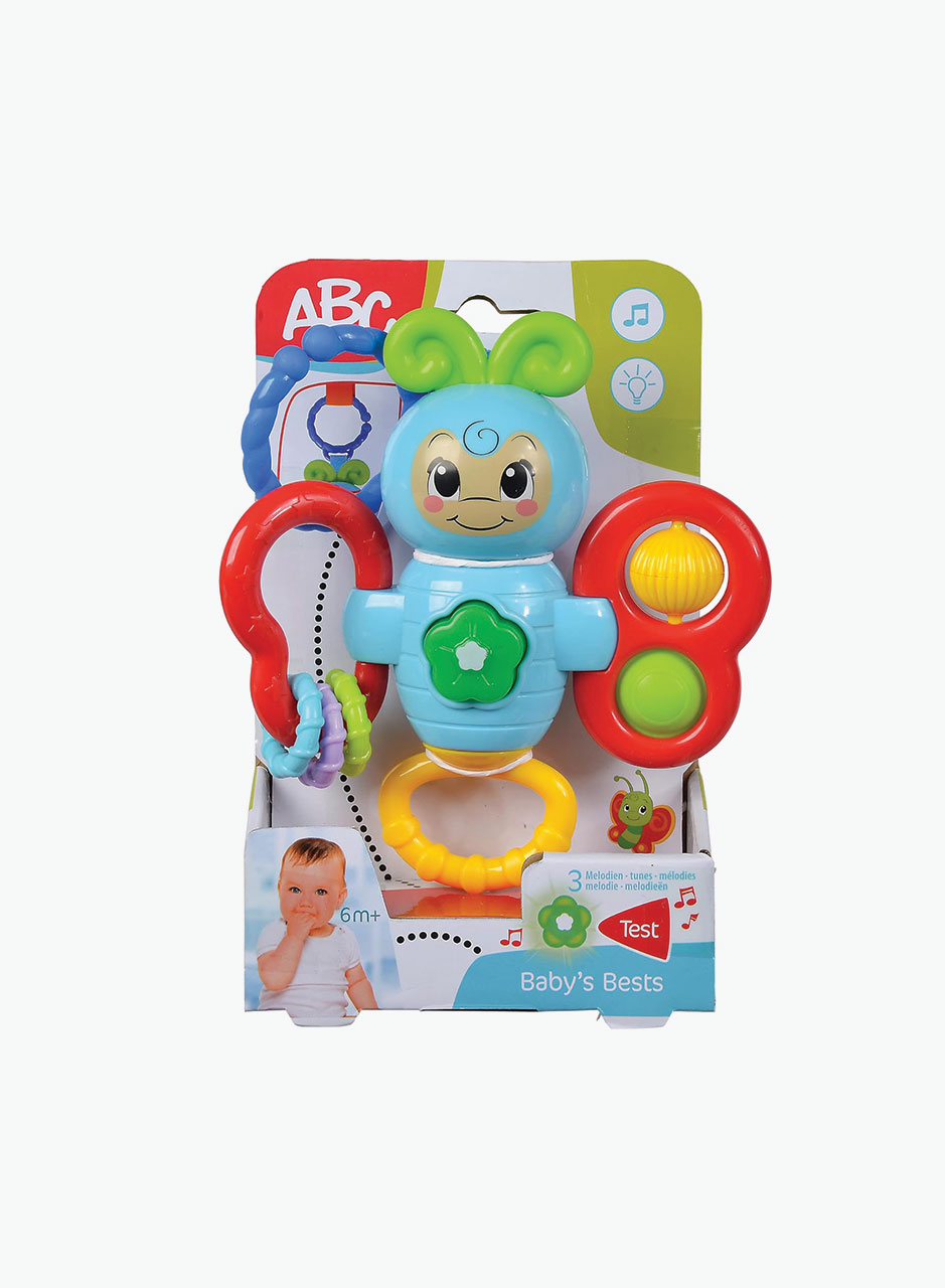 Զվարճացնող խաղալիք «Թիթեռ» Զվարճացնող խաղալիք «Թիթեռ»