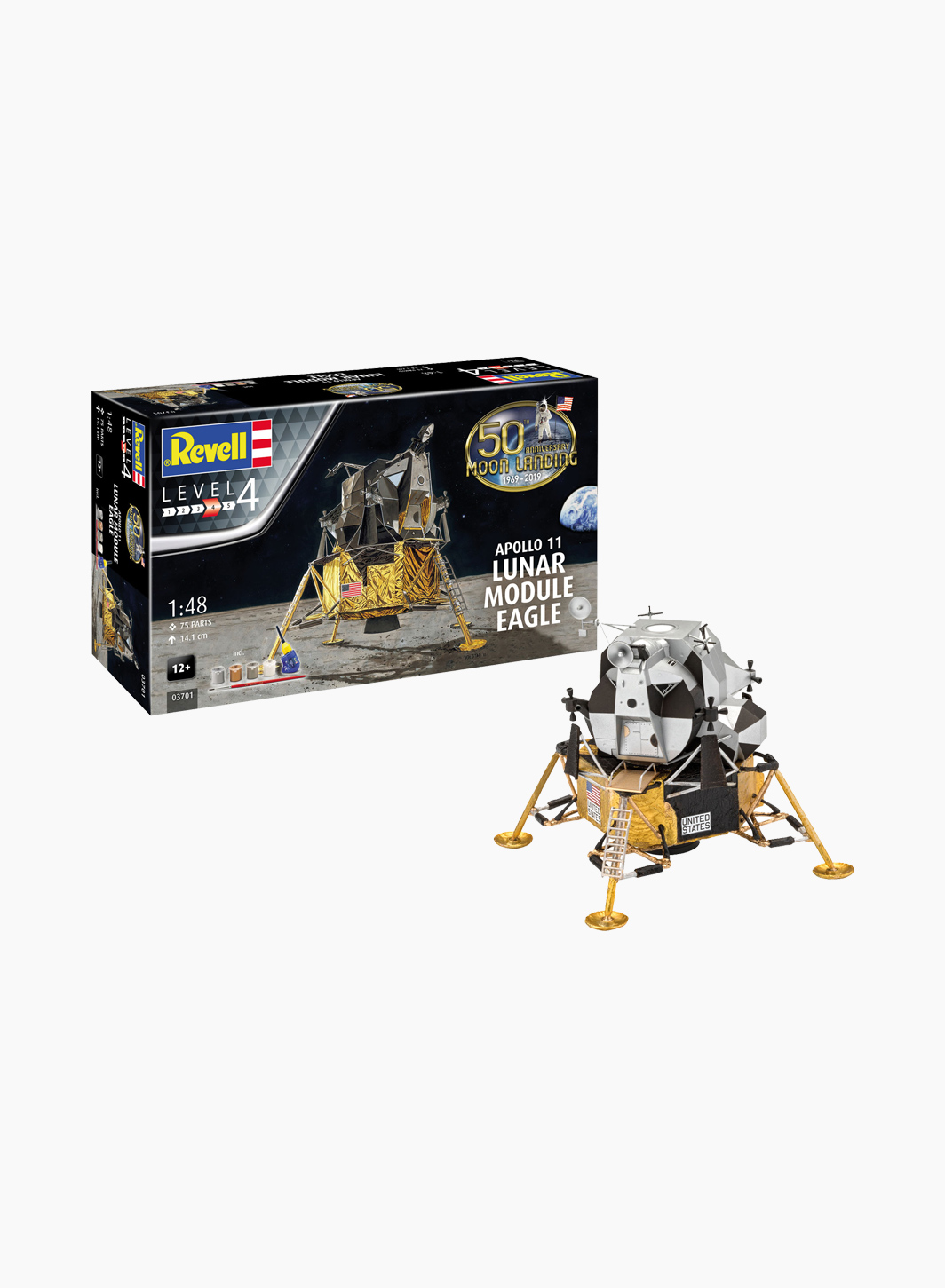 Constructor set "Apollo 11"
